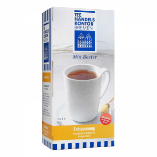 Tee-Handels-Kontor Bremen Heiße Angebote