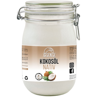 Guru Kokosöl Heiße Angebote