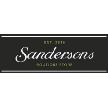 Sandersons Boutique Store discount codes