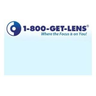 1-800-GET-LENS deals and promo codes