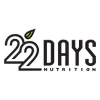 22 Days Nutrition deals and promo codes