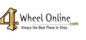 4 Wheel Online deals and promo codes