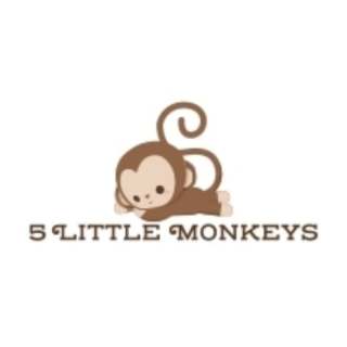 5 Little Monkeys Bed deals and promo codes