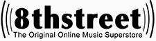 8th Street Music deals and promo codes