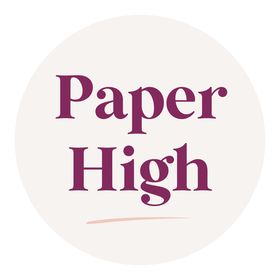Paper High discount codes