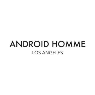 Android Homme discount codes