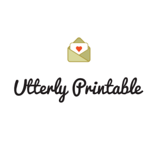 Utterly Printable discount codes