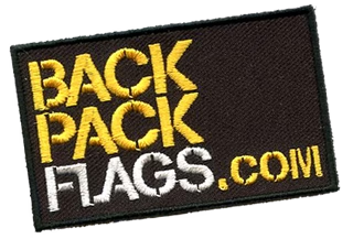 Backpack Flags Kortingscodes en Aanbiedingen