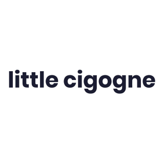 Little cigogne