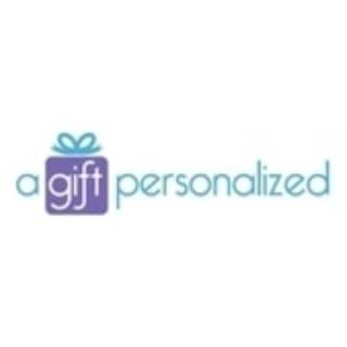 A Gift Personalized deals and promo codes
