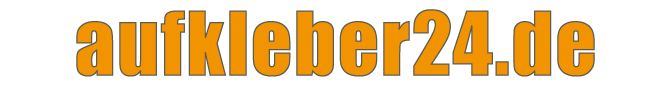 Aufkleber24