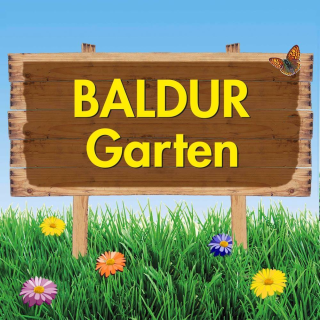 BALDUR-Garten