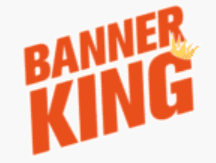 Banner King Angebote und Promo-Codes