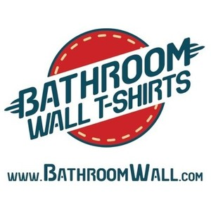 Bathroom Wall Tshirts