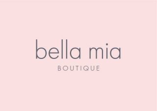Bella Mia Boutique discount codes