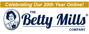 The Betty Mills Company deals and promo codes