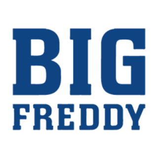 Big Freddy Kortingscodes en Aanbiedingen