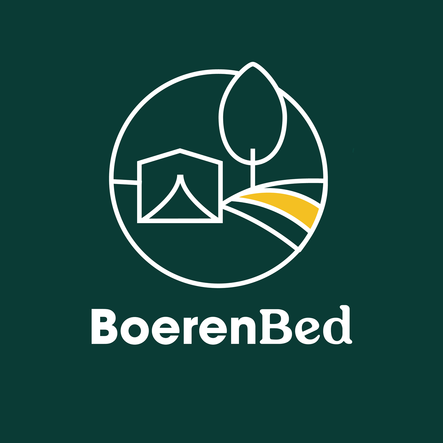 Boerenbed