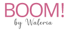 BOOM by Waleria Angebote und Promo-Codes