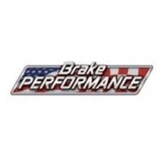 Brake Performance deals and promo codes