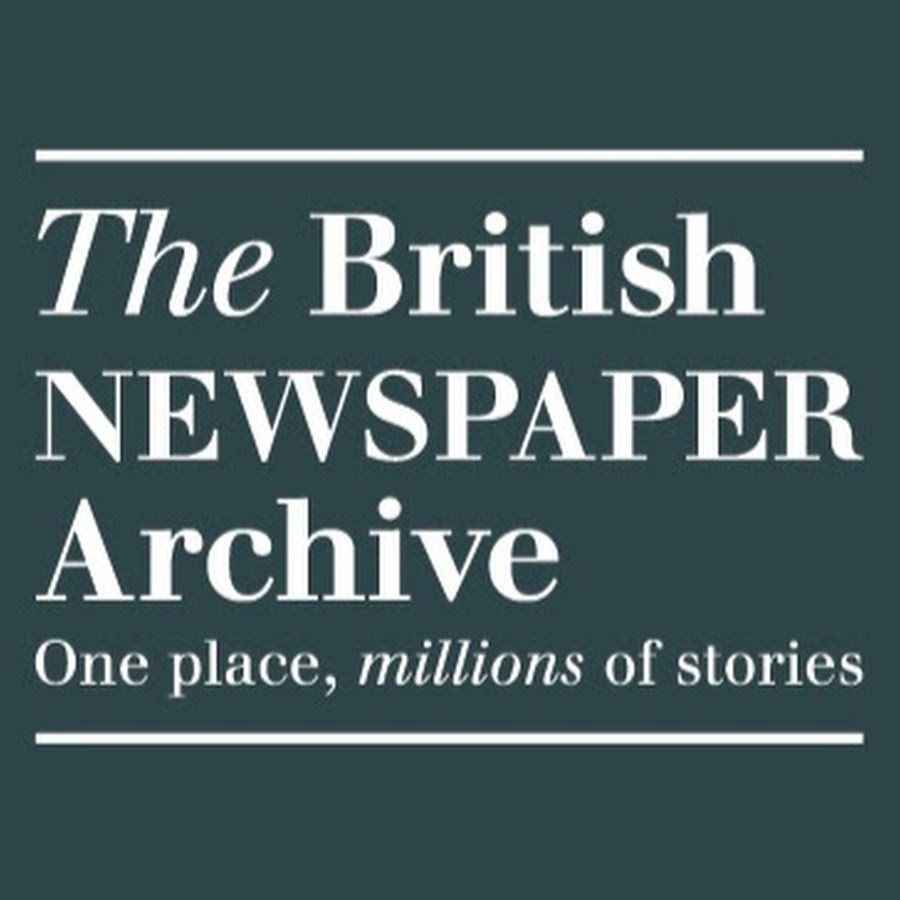 British Newspaper Archive