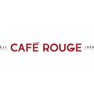 Cafe Rouge discount codes