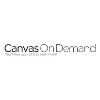 Canvas On Demand deals and promo codes