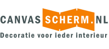 Canvasscherm