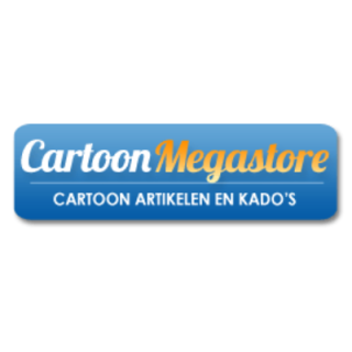 Cartoon Megastore Kortingscodes en Aanbiedingen