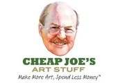 Cheap Joe's Art Stuff deals and promo codes