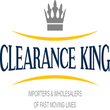 Clearance King discount codes