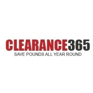 Clearance365 discount codes