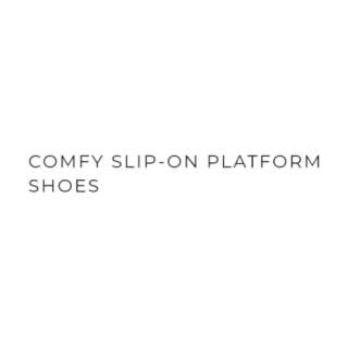 Comfy Platform Shoes deals and promo codes