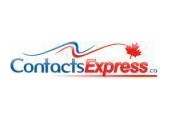 contactsexpress.ca deals and promo codes