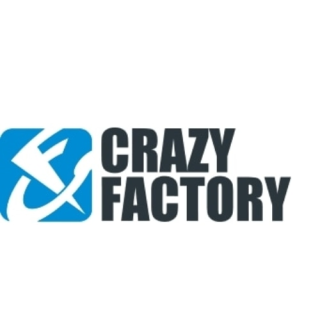 Crazy Factory discount codes