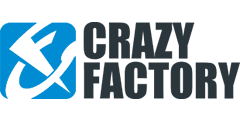 Crazy-Factory.com deals and promo codes