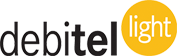 Debitel-light