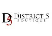 district5boutique.com deals and promo codes