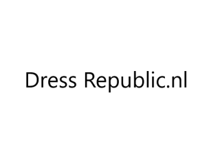 Dress Republic Kortingscodes en Aanbiedingen