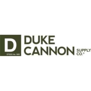 Duke Cannon Supply Co. deals and promo codes