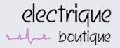 electriqueboutique.com deals and promo codes
