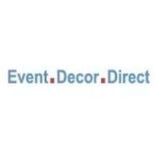Event Decor Direct deals and promo codes