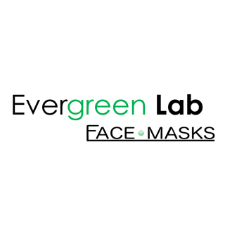 Evergreen Lab Face Masks