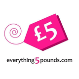 Everything5pounds.com deals and promo codes