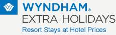 Wyndham Extra Holidays deals and promo codes