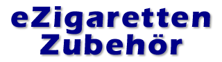 eZigaretten Zubehör