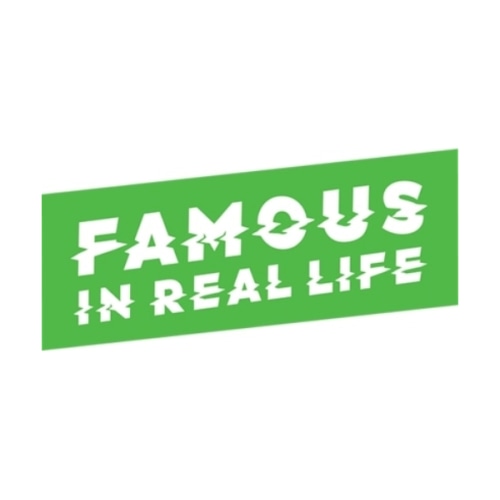 Famous In Real Life