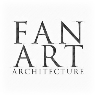 Fan Art Architecture