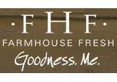 farmhousefreshgoods.com deals and promo codes