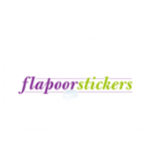 Flapoorstickers